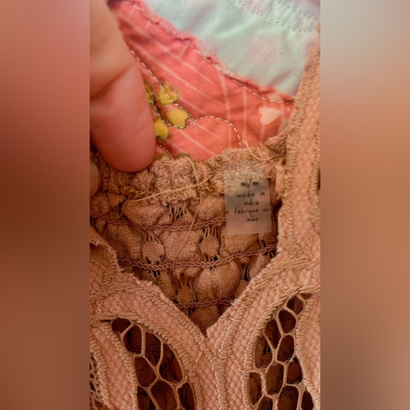 Free people one Adella maxi dress - Picture 3 of 9